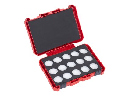 Box pro krimpovací čelisti