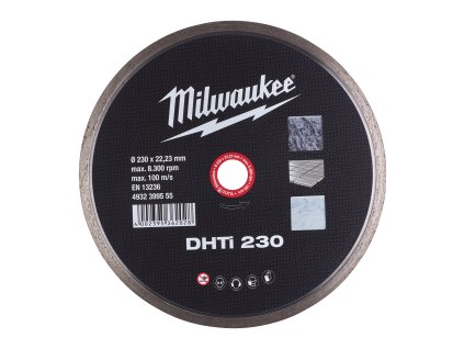Diamantový kotouč  DHTi 230 x 22,2 mm