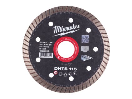 Diamantový kotouč  DHTS 115 x 22,2 mm