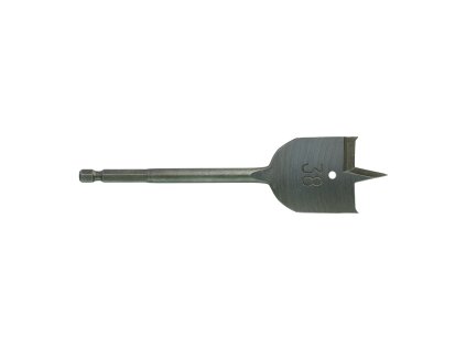 Vrták plochý Ø   38x160mm