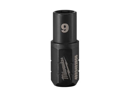 9 mm průchozí hlavice