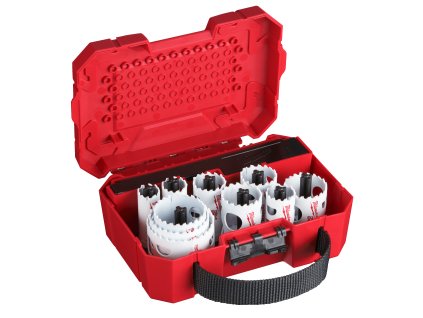 Sada kruh.pilek Bi-metal  14 ks