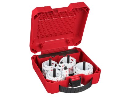 Sada kruh.pilek Bi-metal  17 ks