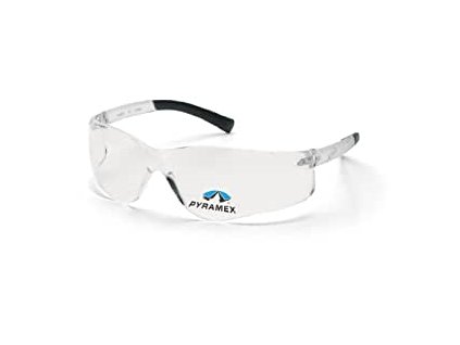 Pyramex ZTEK Readers ES2510R20, plus 2 dioptrie, ochranné brýle, čiré.