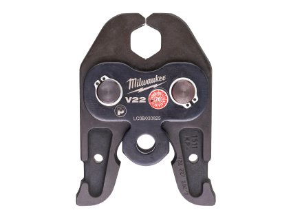 Čelisti pro hydraulický lis J18-V22