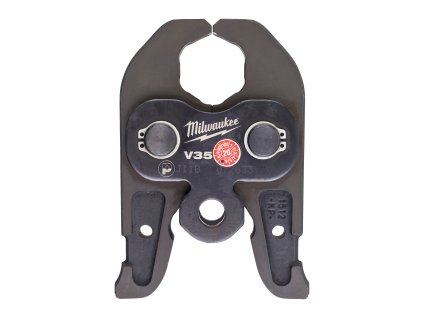 Čelisti pro hydraulický lis J18-V35