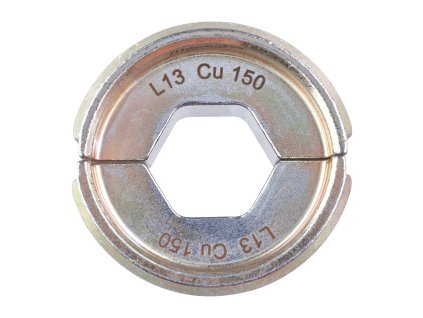 Krimpovací čelisti L13 Cu 150