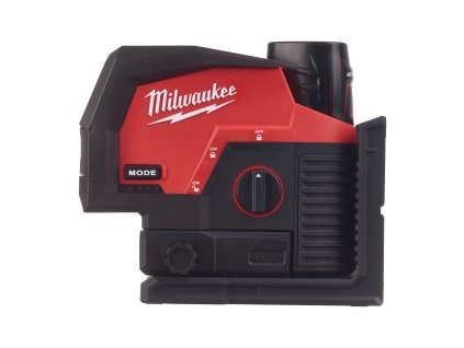 M12™ kombinovaný křížový liniovo-bodový laser