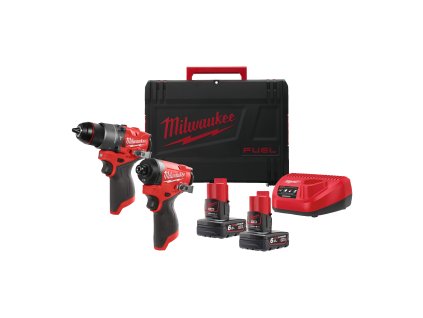 M12™ FUEL set nářadí