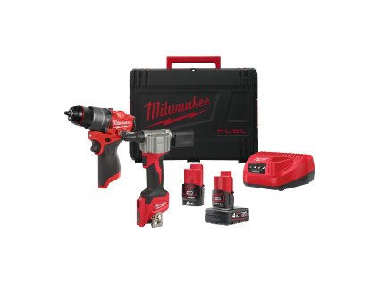 M12™ FUEL set nářadí