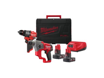 M12™ FUEL set nářadí