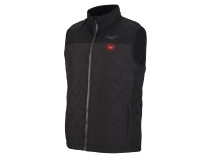 Vyhřívaná prošívaná vesta vel.S