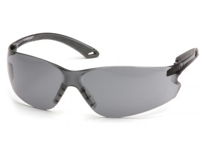 Pyramex Itek ES5820S, ochranné brýle, šedé stranice, šedé
