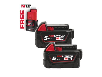 M18™ 5,0 Ah akumulátor