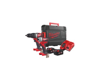 M18™ bezuhlíkový set nářadí