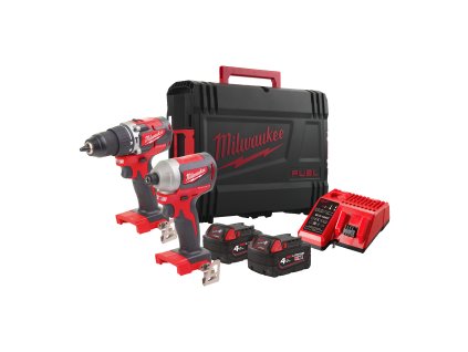 M18™ kompaktní bezuhlíkový set nářadí