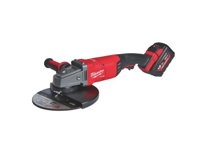 M18 FUEL™ 230 mm velká úhlová bruska s kolébkovým spínačem