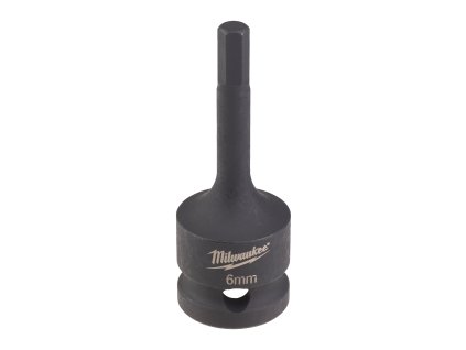 Hlavice HEX 1/2" na HEX 6 mm