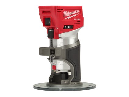 M18 FUEL™ horní frézka s objímkami 8 mm / 6 mm
