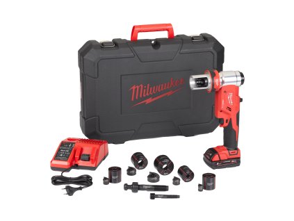 M18™ FORCE LOGIC™ Hydraulický děrovač