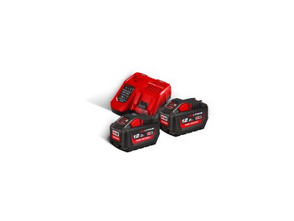M18™ HIGH OUTPUT™ sada akumulátorů a nabíječky