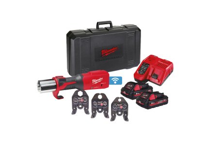 M18™ FORCE LOGIC™ ONE-KEY™ Bezuhlíkový ruční lis