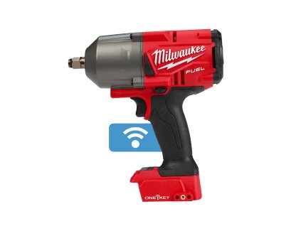 M18 FUEL™ ONE-KEY™ ½″ rázový utahovák s pojistným kroužkem