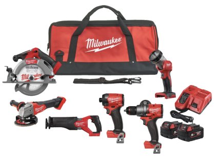 M18 FPP6G3 502B MILWAUKEE