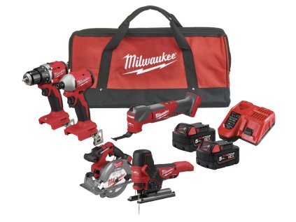 M18 BLCPP5A 502B Milwaukee