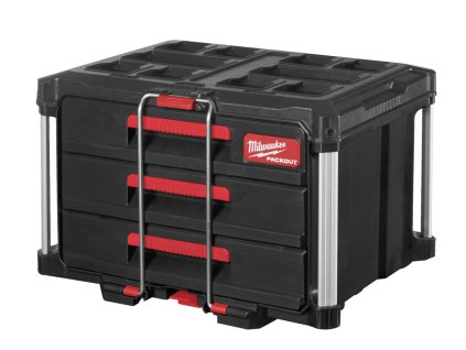 PACKOUT box se 3 zásuvkami