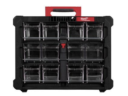 PACKOUT™ ORGANIZÉR S VYKLÁPĚCÍMI BOXY