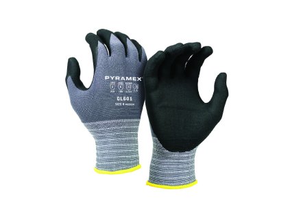 Nitrilové rukavice Pyramex GL601 Velikost: