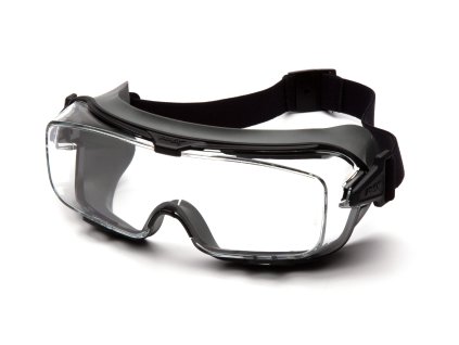 Pyramex Cappture Pro Goggle EGG9910TM