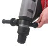 8 kg SDS-Max vrtací a bourací kladivo M18 FHM-121C