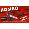 kombo malwaukee pila fchs fblg3