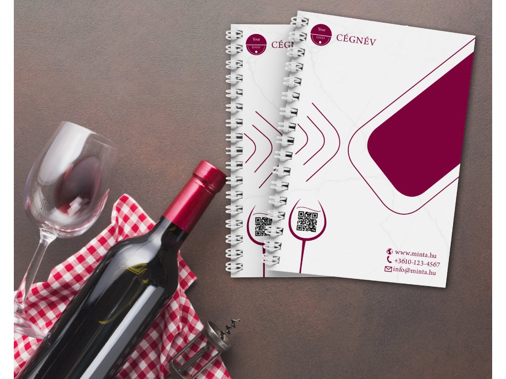 vintage background with red bottle wine kapcs9 fuzet9