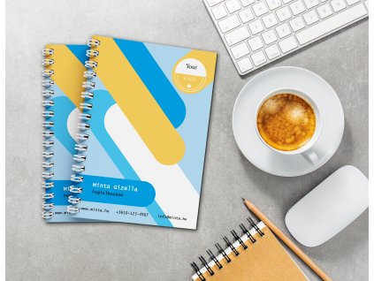 office table with cup coffee keyboard notepad kapcs1 fuzet