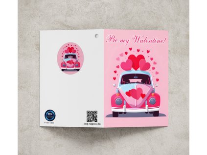 VW card 5