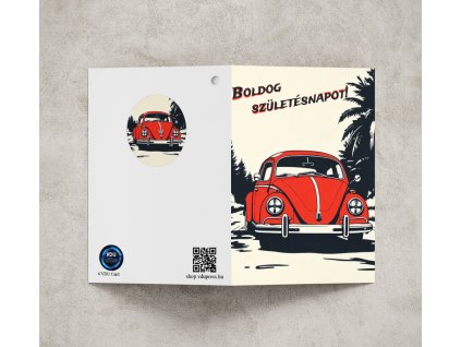 VW card 6