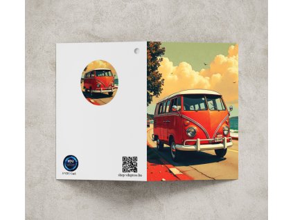 VW card 8