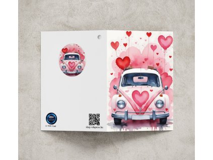 VW card 11