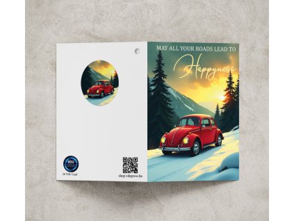 VW card 28
