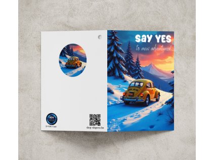 VW card 29