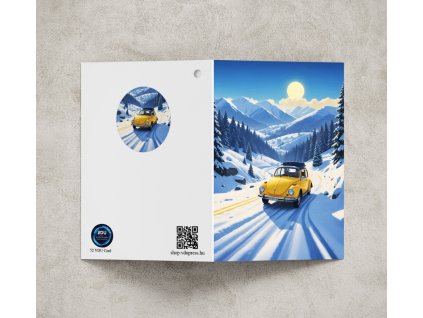 VW card 52