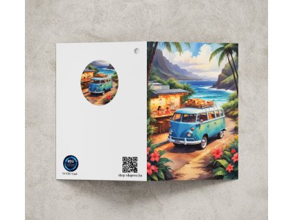 VW card 54