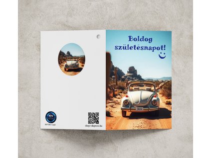 VW card 40