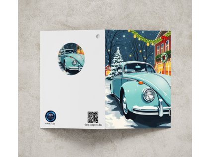 VW card 33