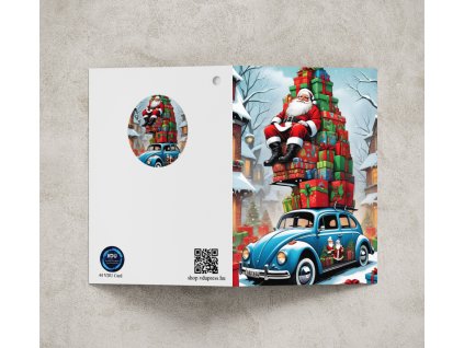 VW card 44