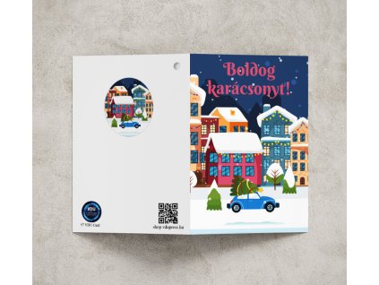 VW card 57