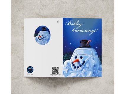 VW card 58